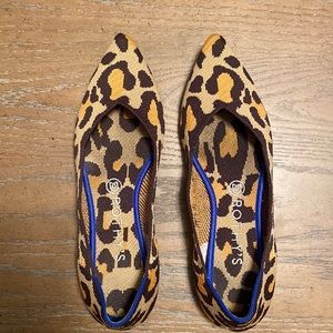 Rothy’s Big Cat points 9.5